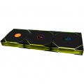 Lian Li UNI FAN TL-LCD Wireless Reverse Blade Fan, 3-Pack incl. Controller - 120mm, Black