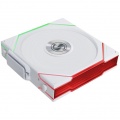 Lian Li UNI FAN TL Wireless Fan, ARGB, PWM - Reverse Blade, 120mm, white