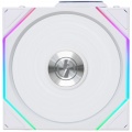 Lian Li UNI FAN TL Wireless Fan, ARGB, PWM - Reverse Blade, 120mm, white