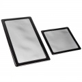 DEMCiflex dust filter set for DAN Cases A4-SFX, internal - black