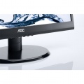 AOC 21.5 inch e2250SWDAK VGA/DVI/SPK Widescreen LED Monitor