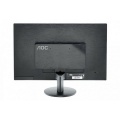 AOC 23.6'' E2470SWH VGA/DVI/HDMI/SPK/1ms LED Monitor