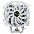 Alpenfohn Brocken 3 White Edition CPU cooler - 2x140mm