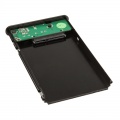 Icy Box IB-273StU3, 2.5-inch HDD Enclosure, USB 3.0 - Black