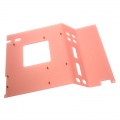 Parvum system S2.0 motherboard wall - pink
