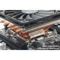 Scythe Big Shuriken 2 CPU cooler SCBSK-2100 Rev.B Intel/AMD