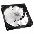 Scythe Kaze Flex 120 ARGB PWM fan, 300-1800U / min - 120mm, black