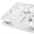 Scythe Kaze Flex 120 White PWM fan, 300-1800rpm - 120mm