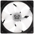 Scythe Kaze Flex 140 Square ARGB PWM fan, 300-1800U / min - 140mm, black