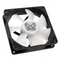 Scythe Kaze Flex RGB PWM fan, 300-2300 rpm - 92mm