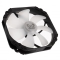 Scythe Kaze Flex Round RGB PWM fan, 300-1800U / min - 140mm