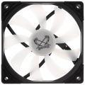 Scythe Kaze Flex Slim RGB PWM fan, 300-1800rpm - 120mm