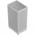 corsair 2000D Airflow Mini-ITX Case - White