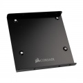 Corsair 2.5 to 3.5 SSD adapter bracket mounting frame