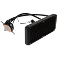 Corsair Cooling Hydro Series H100x full water cooling - 240mm