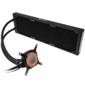 Corsair Cooling Hydro Series H150i PRO Complete Water Cooling - RGB