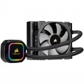 Corsair Cooling Hydro Series H60i RGB PRO XT Complete water cooling - 120mm