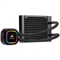 Corsair Cooling Hydro Series H60i RGB PRO XT Complete water cooling - 120mm