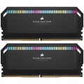 corsair Dominator Platinum RGB, DDR5-6600, CL36 - 64GB dual kit, black