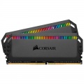 Corsair Dominator Platinum RGB Series black, DDR4-3600, CL18 - 64 GB dual kit