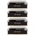 Corsair Dominator Platinum Series DDR4-2400, CL14 - 64 GB Quad Kit
