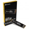 Corsair Force Series MP510 NVMe SSD, PCIe 3.0 M.2 Type 2280 - 1.92 TB