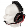 Corsair Gaming Void Hybrid Stereo Gaming Headset - Black / Red