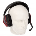 Corsair Gaming Void Pro Surround Gaming Headset - Red