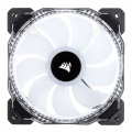Corsair HD120 High Performance PWM fan (RGB) incl. Controller