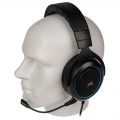 Corsair HS50 PRO gaming headset - blue
