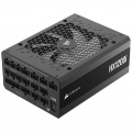 Corsair HXi Series (2025) HX1200i Power Supply 80 PLUS Platinum Power Supply, Modular, ATX 3.1, PCIe 5.1 - 1200 Watt, Black