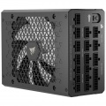 Corsair HXi Series (2025) HX1200i Power Supply 80 PLUS Platinum Power Supply, Modular, ATX 3.1, PCIe 5.1 - 1200 Watt, Black