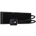 Corsair iCUE H150i ELITE CAPELLIX complete water cooling - 360mm