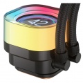 Corsair iCUE LINK Titan 240 RX LCD Complete Water Cooling System, RGB - 240mm, Black