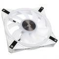 Corsair iCUE QL140 RGB PWM fan - 140mm, white