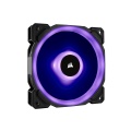 Corsair LL Series LL140 RGB-LED Premium Magnetic Levitation Fan (140x140x25)
