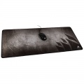 Corsair MM350 gaming mouse pad - Extended XL, black / white