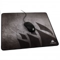 Corsair MM350 gaming mouse pad - size XL, black / white