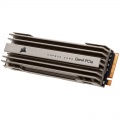 Corsair MP600 Core NVME SSD, PCIe 4.0 M.2 Type 2280 - 2 TB