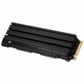 Corsair MP600 Elite NVMe SSD, PCIe 4.0 M.2 Type 2280 - 1TB with heatsink