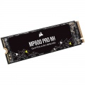 Corsair MP600 Pro NH NVMe SSD, PCIe 4.0 M.2 Type 2280 - 500GB