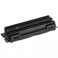 Corsair MP600 Pro NVMe SSD, PCIe 4.0 M.2 Type 2280 - 1 TB