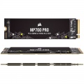 Corsair MP700 Pro NVMe SSD, PCIe 5.0 M.2 Type 2280 - 1TB