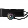 Corsair Nautilus RS 360 ARGB Complete Water Cooling System - 360 mm, Black