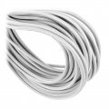 Corsair Premium Pro Sleeved Cable Set - white