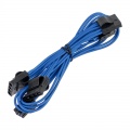 Corsair Premium Sleeved 4-pin Molex cable - blue