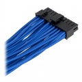 Corsair Premium Sleeved Cable Set - blue