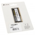 Corsair ValueSelect, black, SO-DIMM DDR4-2133, CL 15 - 4 GB