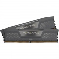 corsair Vengeance, DDR5-5200, CL40, AMD EXPO - 32GB Dual Kit, Grey