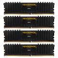 Corsair Vengeance LPX black, DDR4-3200, CL16 - 64 GB quad kit
